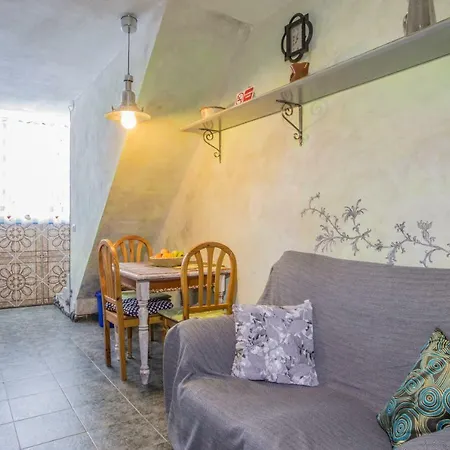 Nyaraló Casa Del Cueva With Stunning Ocean View