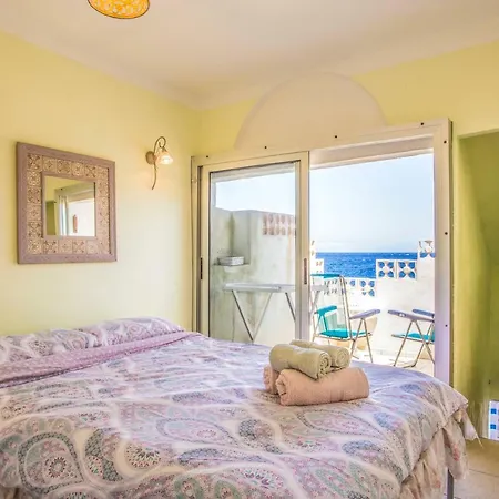 Casa Del Cueva With Stunning Ocean View *